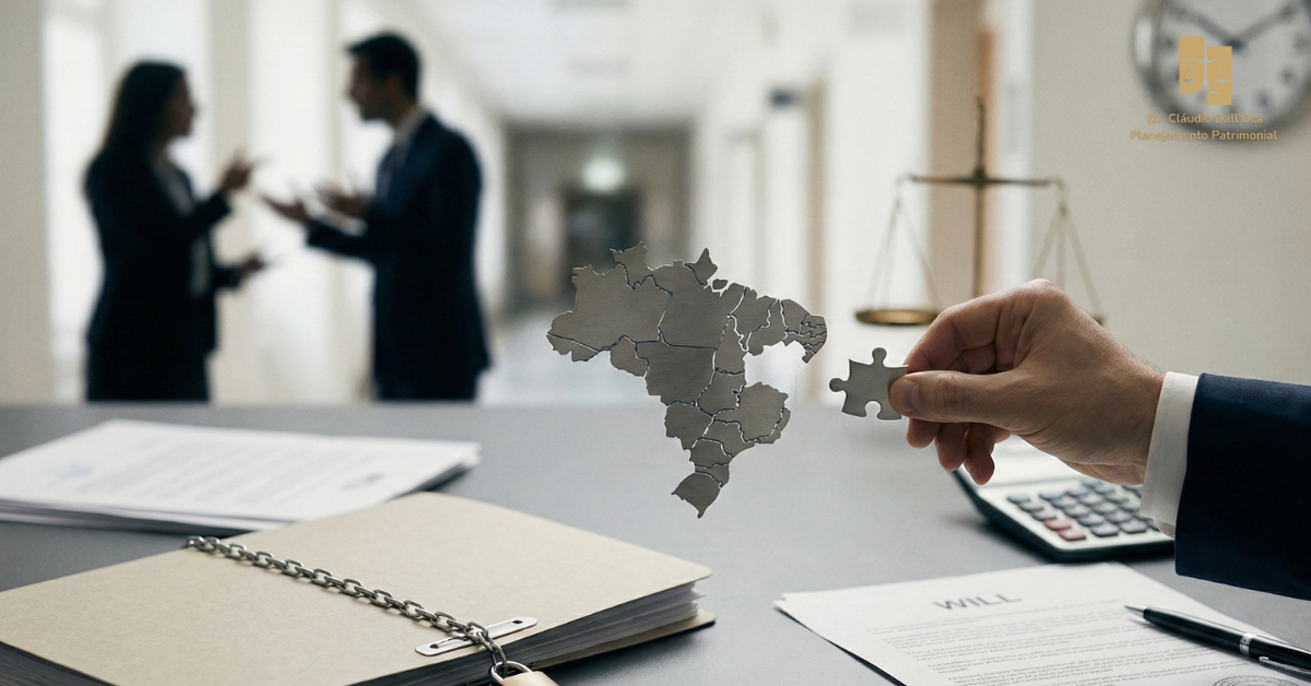 Um herdeiro pode travar toda a sua herança? O risco do "voto de minoria" e a solução jurídica