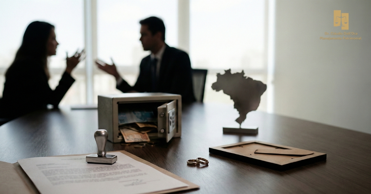 O peso da igualdade: Filhos extraconjugais e a proteção do legado familiar