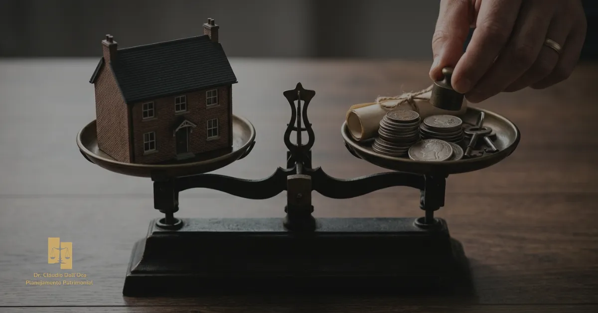 Colação no inventário: como doações em vida podem gerar conflitos na partilha