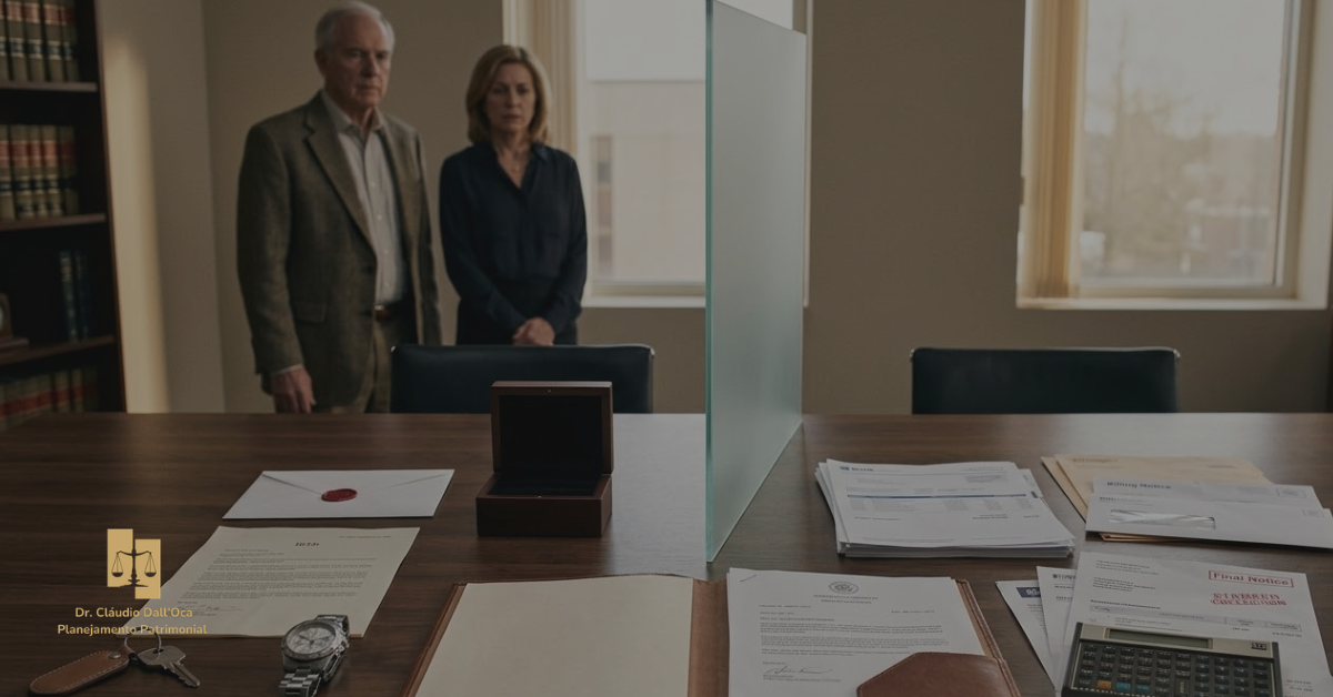 Quem paga as dívidas de falecido? Entenda o que acontece no inventário