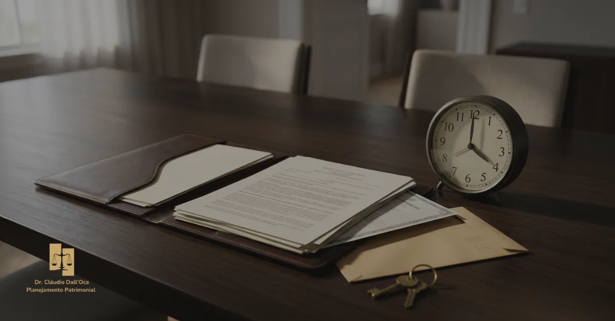 Prazo para abrir inventário: atraso gera multa no ITCMD?